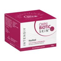 OMNI-BiOTiC SKiN intensiv Hautbad Pulver