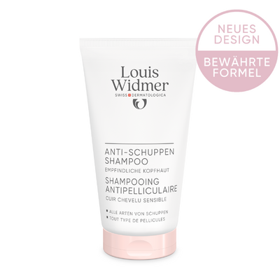 WIDMER body Anti-Schuppen Shampoo l.P.