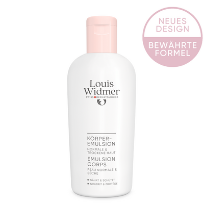 WIDMER body Körperemulsion o.P.