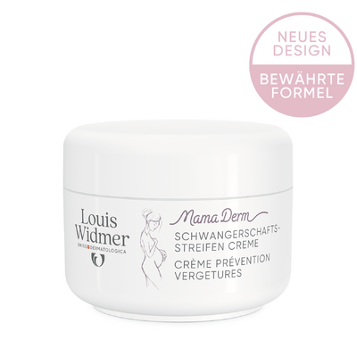 WIDMER body Mamaderm Schwangerschaftstr.Cre.o.P.