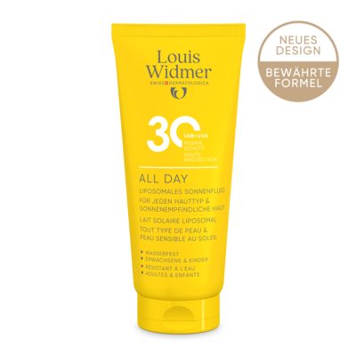 WIDMER Sun All Day UV 30 l.P.
