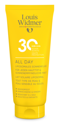 WIDMER Sun All Day UV 30 o.P.