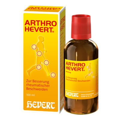 ARTHRO HEVERT Tropfen