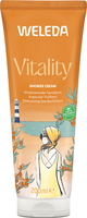 WELEDA Vitality Shower Cream Sanddorn