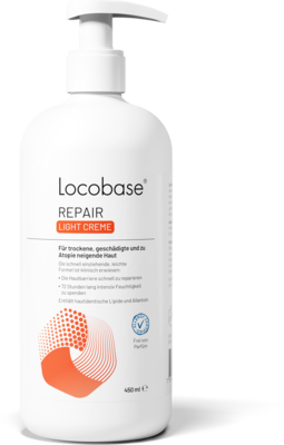 LOCOBASE Repair light Creme