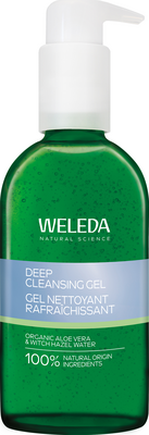 WELEDA Deep Cleansing Gel m.Flasche
