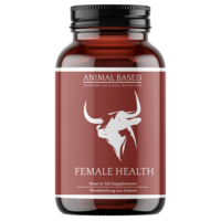 BEEF ORGANS Frauen Kompl.400 mg AMB Kapseln