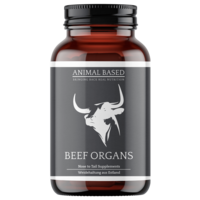 BEEF ORGANS 400 mg AMB Kapseln