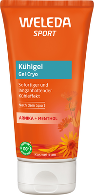 WELEDA Sport Kühlgel Arnika