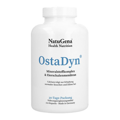 OSTADYN Mineralstoffkomplex+Eierschalenmembran Kps