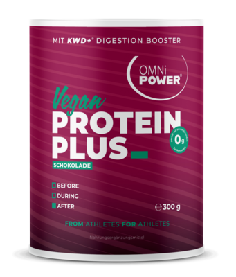 OMNI POWER Protein Shake Schoko Pulver