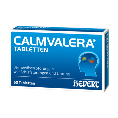 CALMVALERA Hevert Tabletten