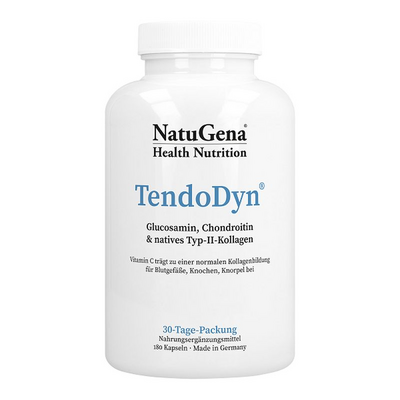 TENDODYN Glucosamin Chondroitin Vit.C hochdos.Kps.