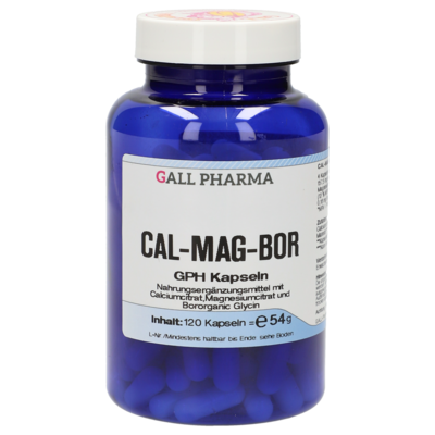 CAL-MAG-Bor GPH Kapseln