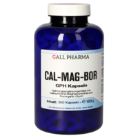 CAL-MAG-Bor GPH Kapseln