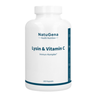 LYSIN & VITAMIN C Immun-Komplex Zink+Magnesium Kps