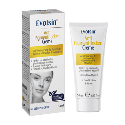 EVOLSIN Anti-Pigmentflecken Creme