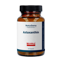 ASTAXANTHIN 4 mg vegan Kapseln