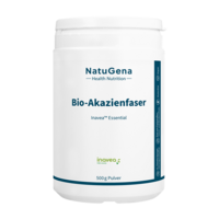 BIO-AKAZIENFASER Ballaststoffe vegan Pulver