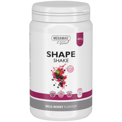 SHAPE SHAKE wild Berry f.Gewichtskont.Megamax Plv.