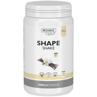 SHAPE SHAKE Vanille f.Gewichtskont.Megamax Pulver