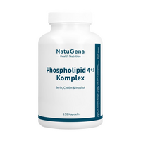 PHOSPHOLIPID 4+1 Komplex Serin+Cholin+Inositol Kps