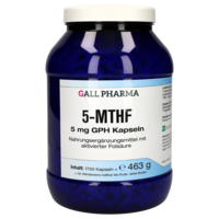 5-MTHF 5 mg GPH Kapseln