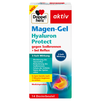 DOPPELHERZ Magen-Gel Hyaluron Protect Dosierbtl.