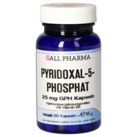 PYRIDOXAL-5-Phosphat 25 mg GPH Kapseln