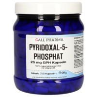 PYRIDOXAL-5-Phosphat 25 mg GPH Kapseln