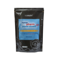 POWER EIWEISS plus Protein Shake Pulver Vanille
