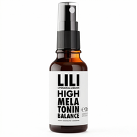 MELATONIN SPRAY+Baldrian+Lavendel liposomal