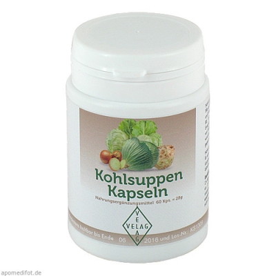 KOHLSUPPEN Kapseln