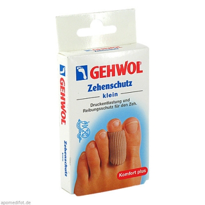 GEHWOL Polymer Gel Zehen Schutz klein