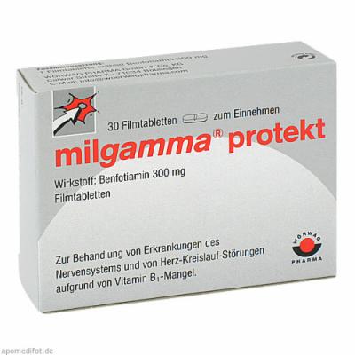 MILGAMMA protekt Filmtabletten