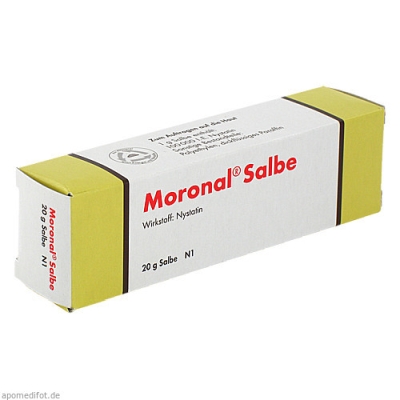 MORONAL Salbe