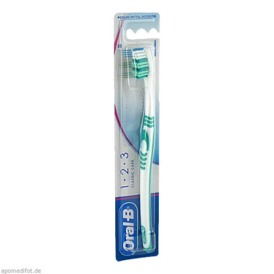 ORAL B ClassicCare 35M Zahnbürste