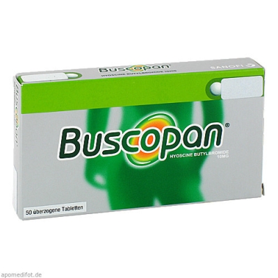 BUSCOPAN Dragees