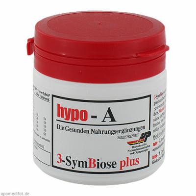 HYPO A 3 Symbiose Plus Kapseln