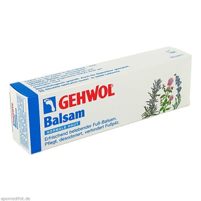 GEHWOL Balsam