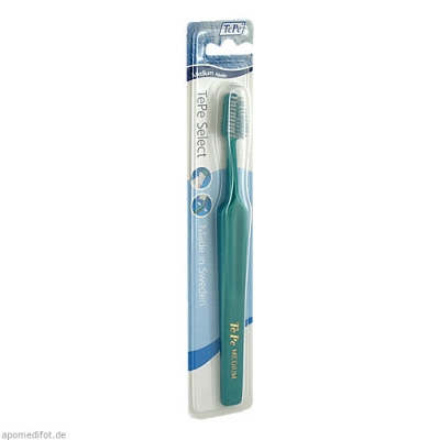 TEPE Zahnbürste Select medium Blister