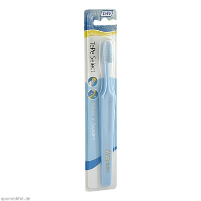 TEPE Zahnbürste Select weich Blister