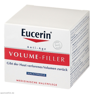 EUCERIN Anti-Age Volume-Filler Nachtpflege Creme