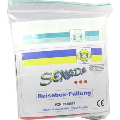 SENADA Reiseboxfüllung