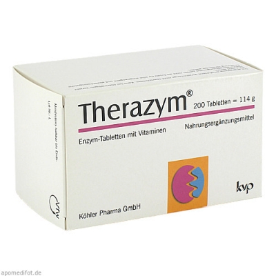 THERAZYM Tabletten