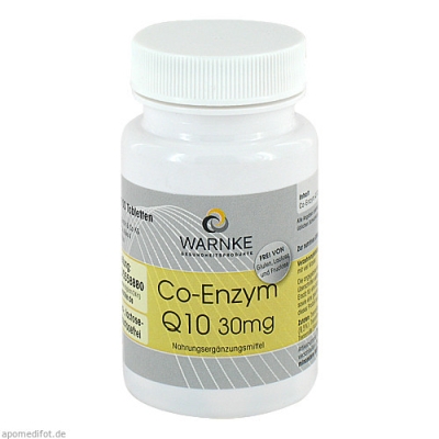 Q10 30 mg Tabletten