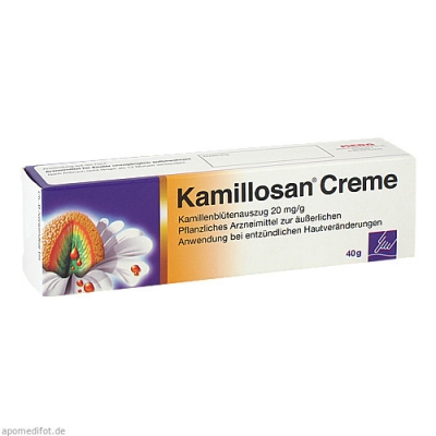 KAMILLOSAN Creme