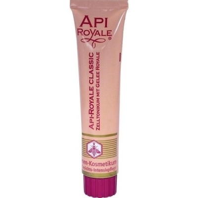 API ROYALE Hautcreme m.Gelee Royale