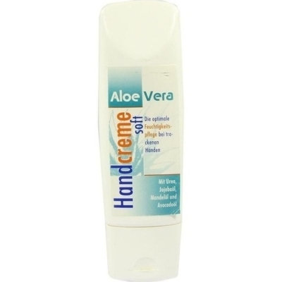 ALOE VERA HANDCREME soft