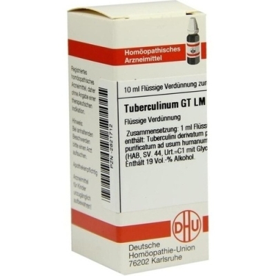 TUBERCULINUM GT LM XVIII Dilution